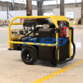 Petrol Engine Powered Portable Hydraulic Power Packs Station